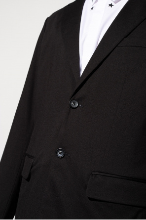 Emporio Armani Blazer with notch lapels