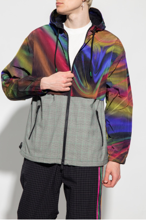 Emporio Armani Jacket in contrasting fabrics