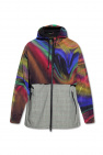 Emporio Armani Jacket in contrasting fabrics