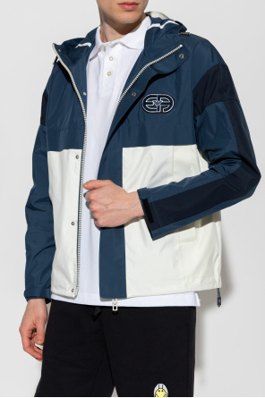 Emporio Armani Hooded jacket