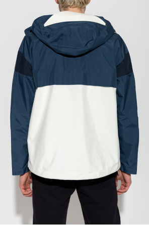 Emporio Armani Hooded jacket