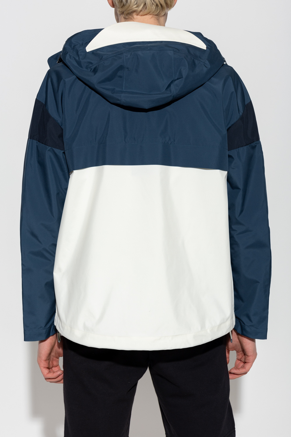 Emporio Armani Hooded jacket