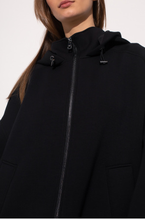 Emporio Armani Hoodie with logo