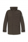 EA7 Emporio Armani Hooded jacket