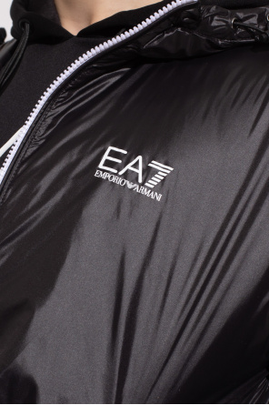 EA7 Emporio Armani Jacket with logo