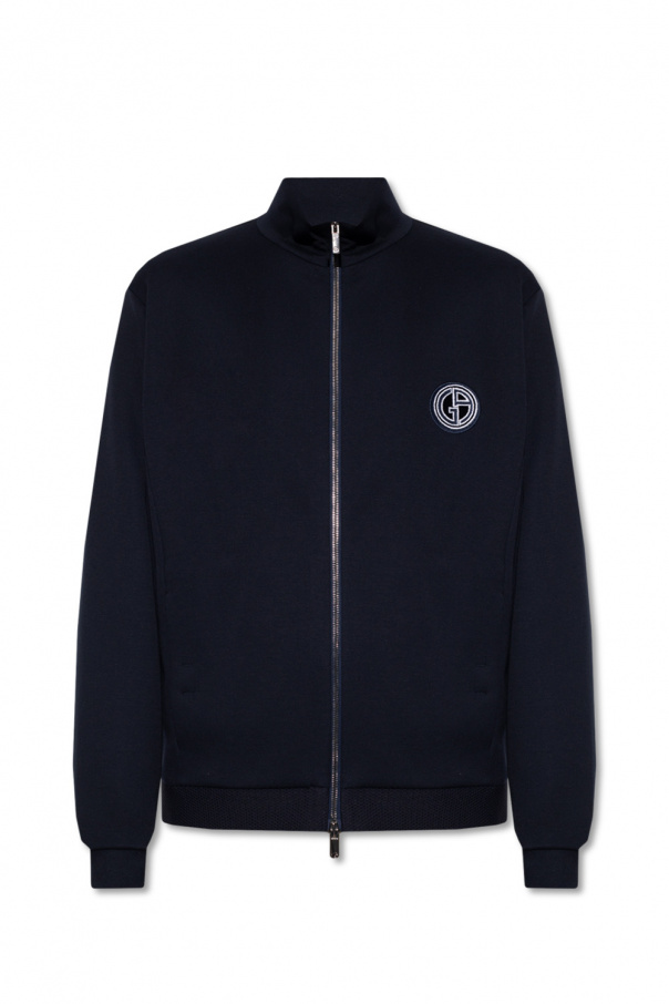 Giorgio 0a543 armani Sweatshirt with zip