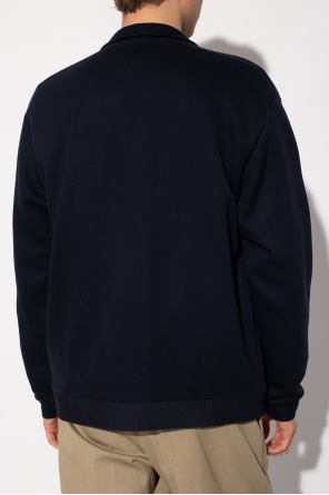 Giorgio armani touch-strap Sweatshirt with zip