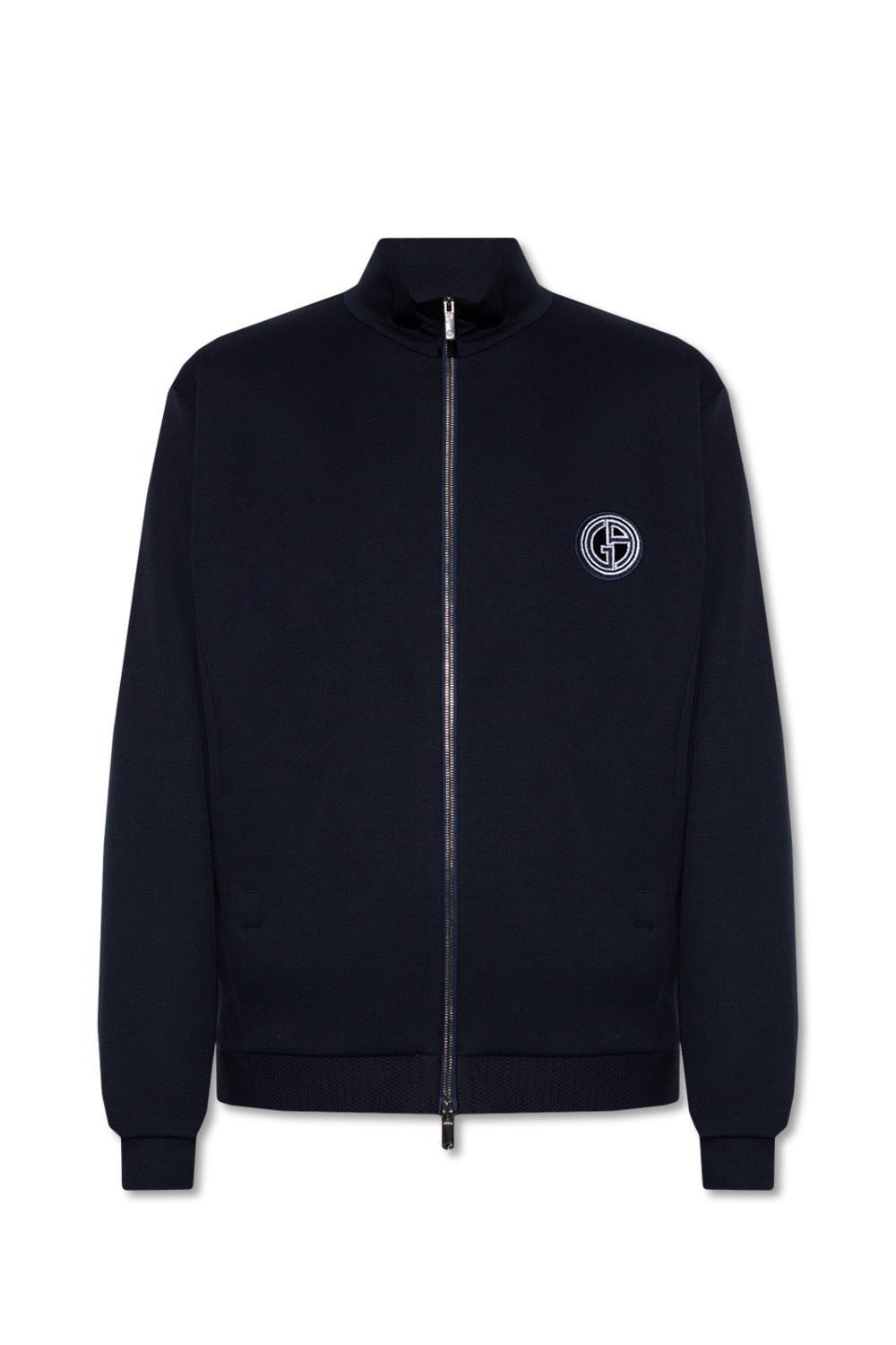 Giorgio armani Giorgio Sweatshirt with zip