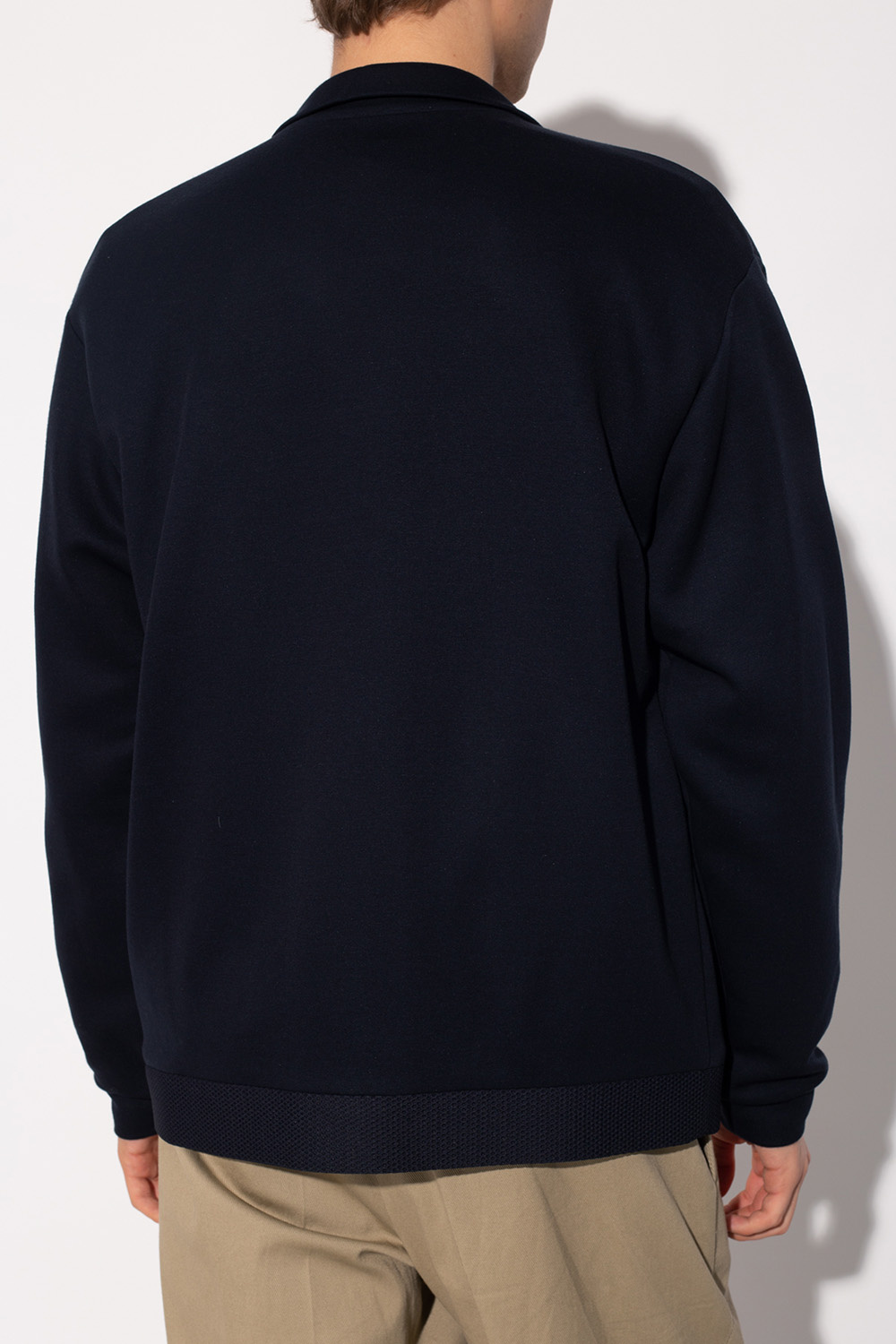 Giorgio armani Giorgio Sweatshirt with zip