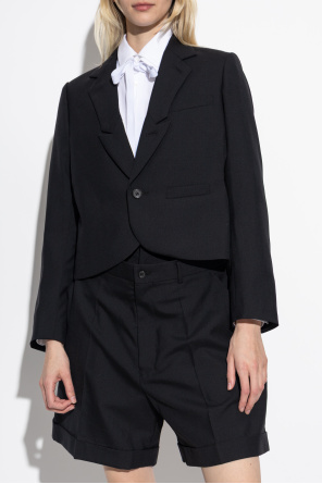 Comme des Garçons Noir Kei Ninomiya Blazer con recortes