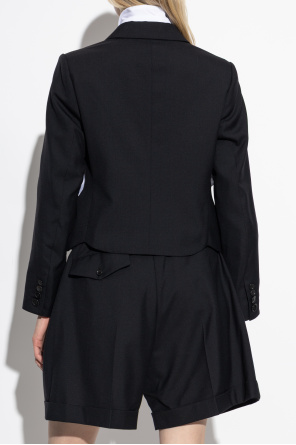 Comme des Garçons Noir Kei Ninomiya Blazer con recortes