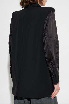 Comme des Garçons Noir Kei Ninomiya Jacket made of combined fabrics