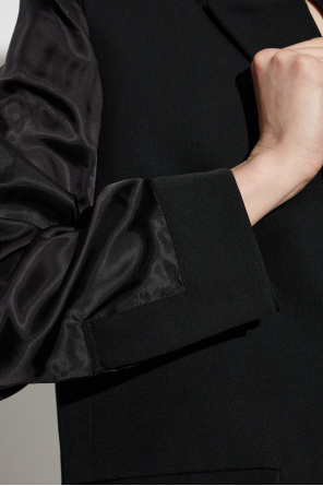 Comme des Garçons Noir Kei Ninomiya Jacket made of combined fabrics