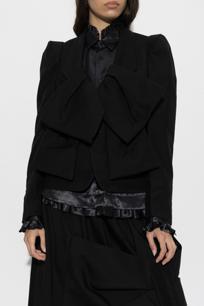 Comme des Garçons Noir Kei Ninomiya Wool blazer