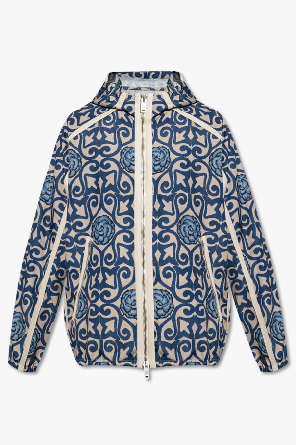 Emporio zip-up armani Jacket from the ‘Sustainable’ collection
