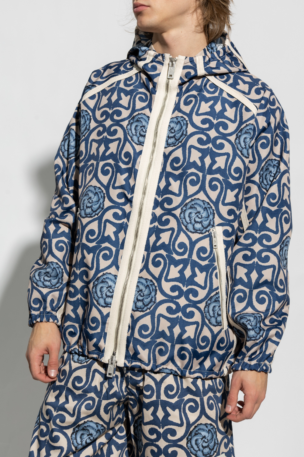 Emporio XK203 armani Jacket from the ‘Sustainable’ collection