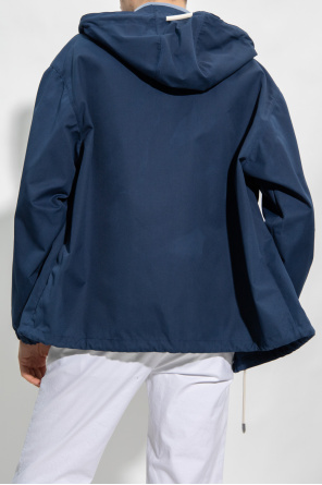 Emporio armani Fabric Jacket from the ‘Sustainable’ collection