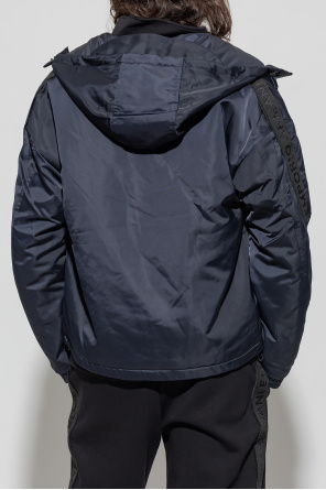Emporio 1A300 armani Hooded rain jacket