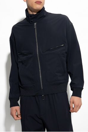 Emporio armani with Jacket with pockets