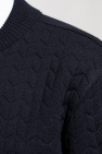 Emporio Armani Wool sweater