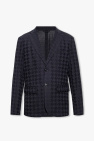 Emporio Armani Cotton blazer