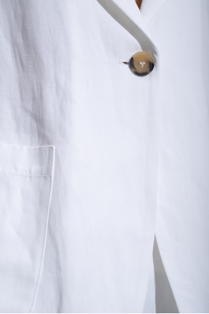 Emporio Armani Blazer with tie detail