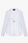 Emporio Armani Blazer with tie detail
