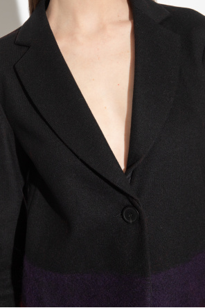 Emporio Armani Single-breasted blazer