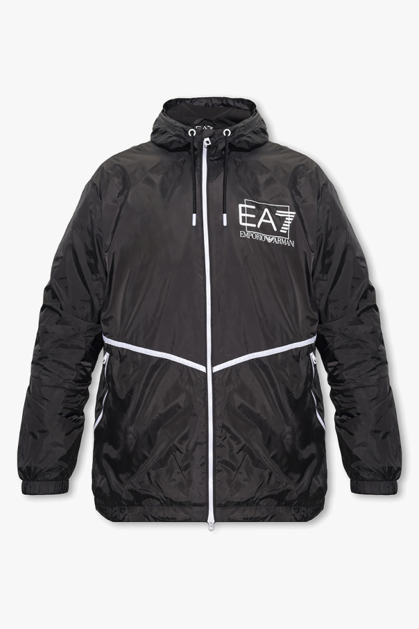 EA7 Emporio Armani Natural ‘Sustainable’ collection jacket