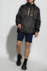 EA7 Emporio Armani Rain jacket with logo