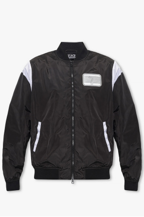 Bomber jacket od EA7 Emporio Armani