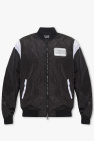 EA7 Emporio Armani BLACK Bomber jacket