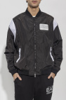 EA7 Emporio Armani BLACK Bomber jacket