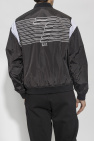 EA7 Emporio Armani BLACK Bomber jacket