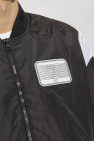 EA7 Emporio Armani BLACK Bomber jacket