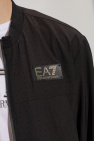 EA7 Emporio Armani Jacket with stand collar