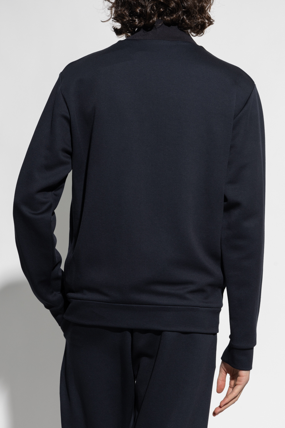 Giorgio armani Blanket Sweatshirt with logo