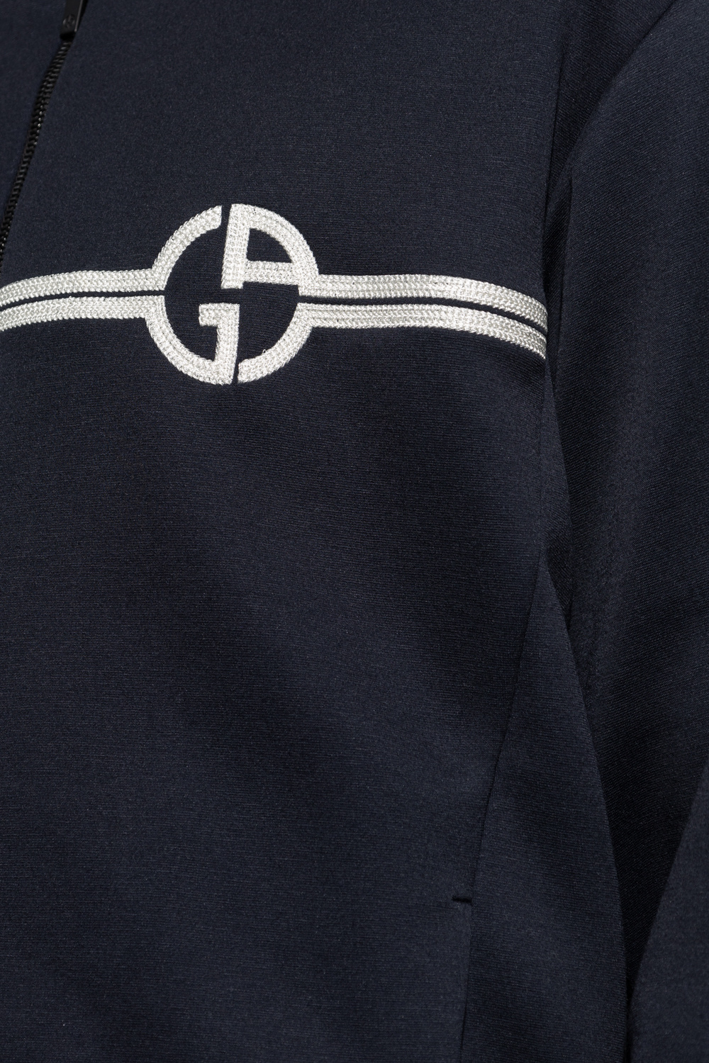 Giorgio armani EA7 Sweatshirt with logo