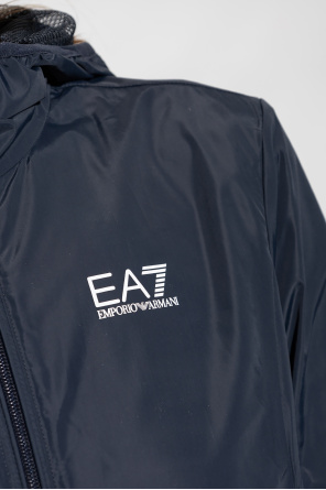 EA7 Emporio Armani EG3443221 Hooded jacket
