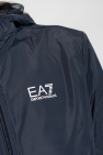 EA7 Emporio Armani Hooded jacket
