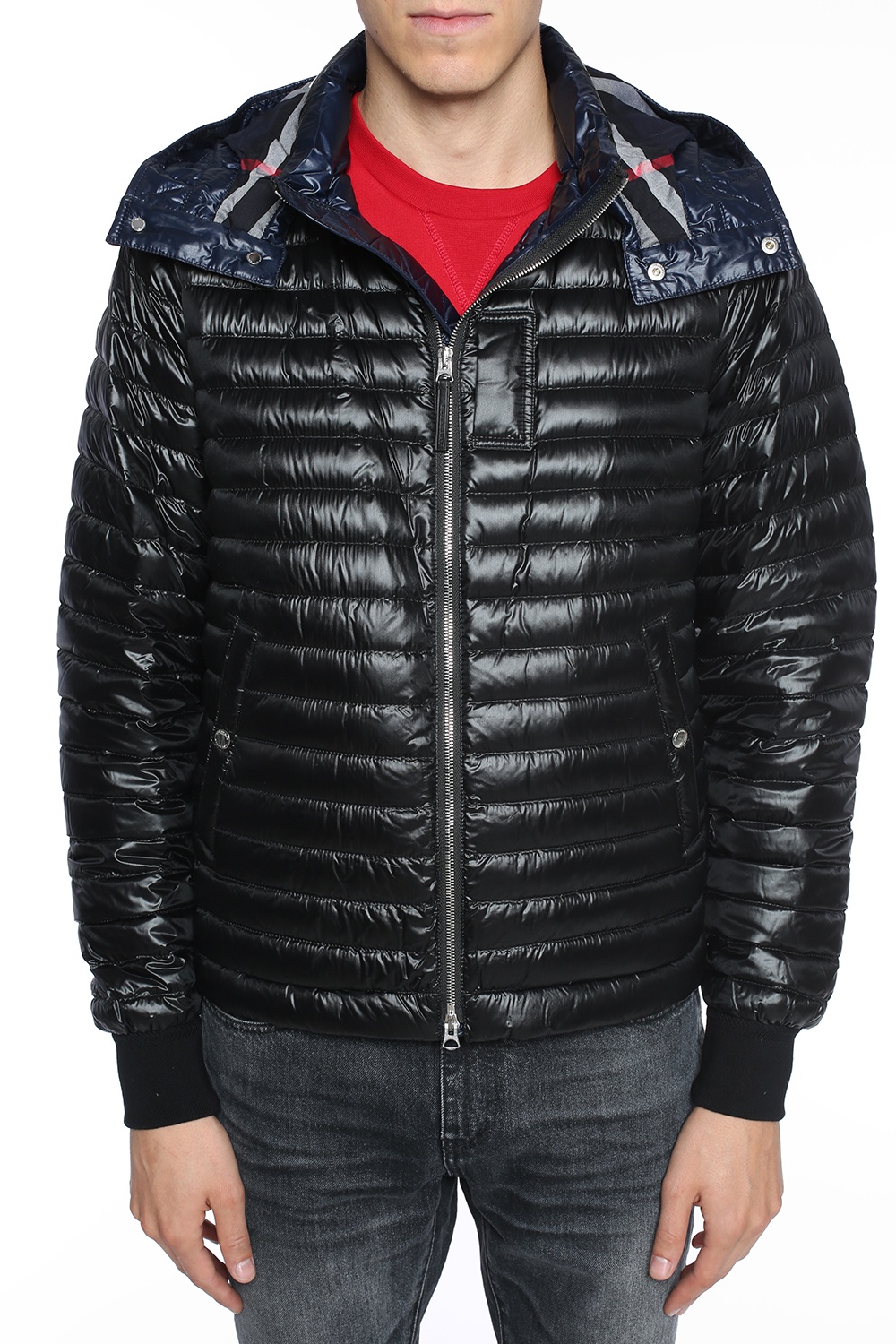 burberry quilted jacket detachable hood