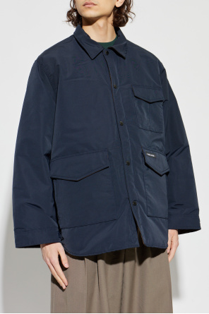 Canada Goose Chaqueta de plumas con cuello