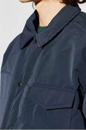 Canada Goose Chaqueta de plumas con cuello