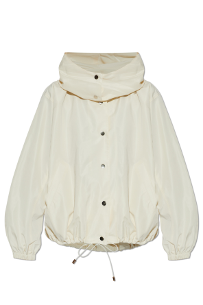Chaqueta tipo ‘oversize’