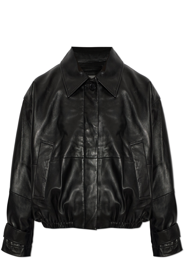 Leather jacket od RÓHE