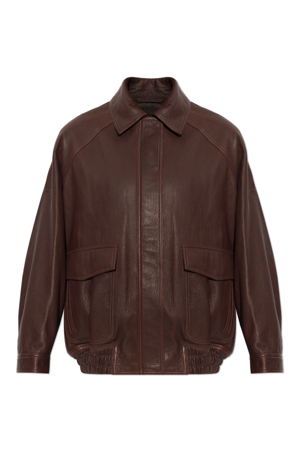 Leather jacket od RÓHE