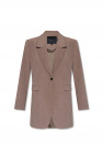 HERSKIND ‘Nat’ single-breasted blazer