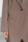 HERSKIND ‘Nat’ single-breasted blazer