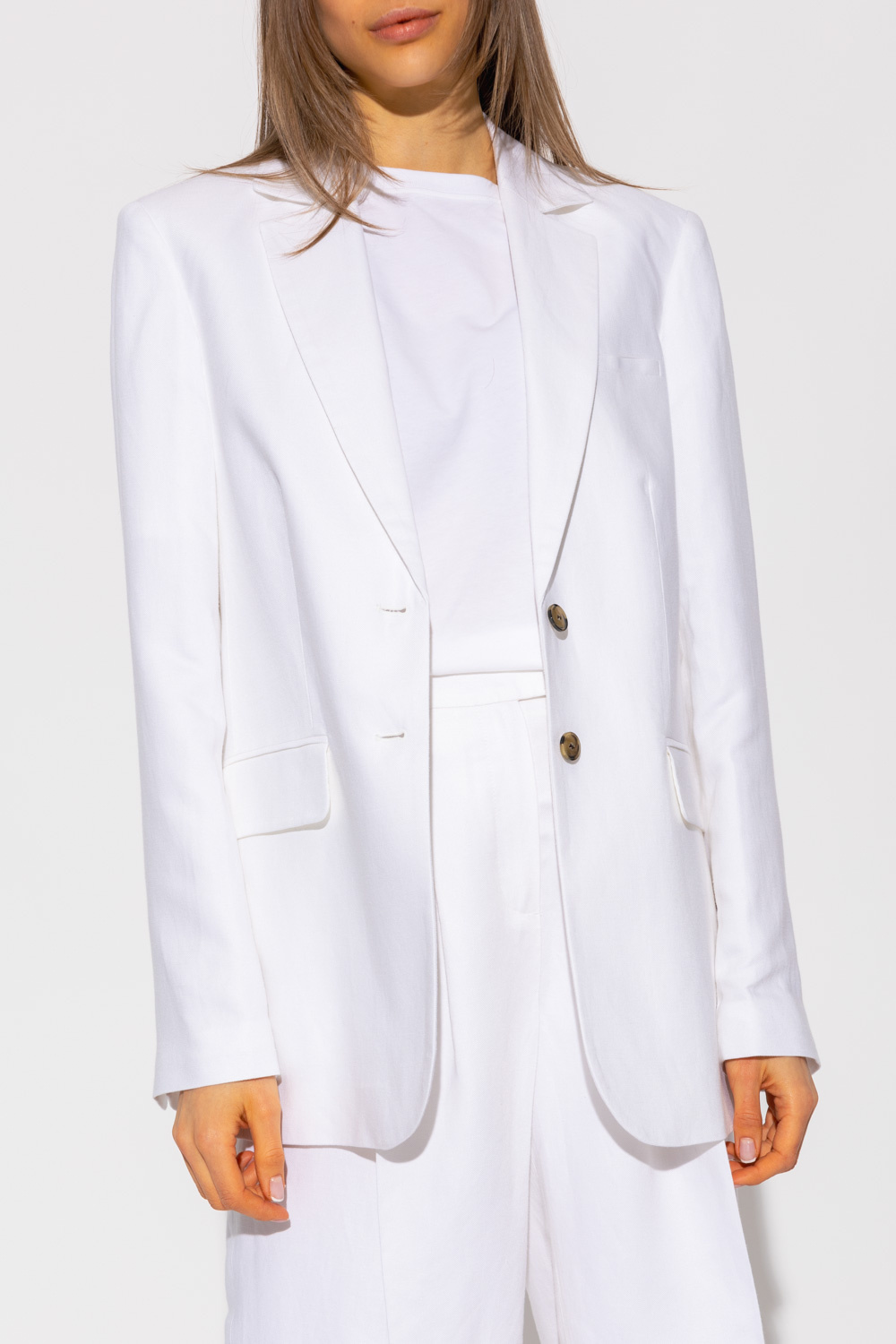 HERSKIND ‘Mercy’ single-breasted blazer