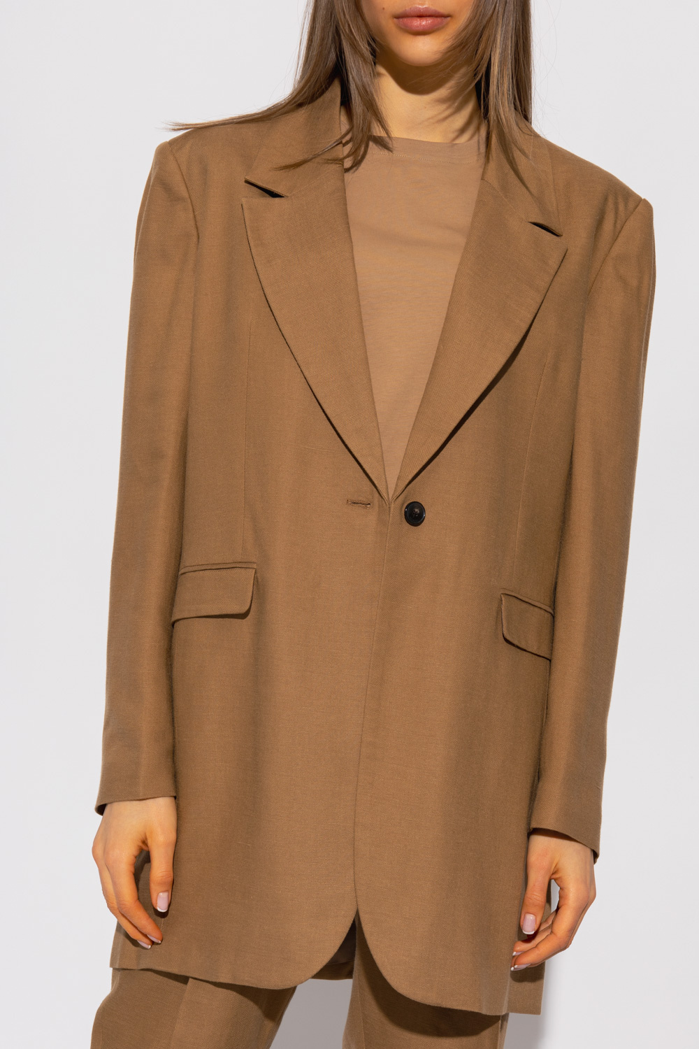 Birgitte Herskind ‘Nat’ single-breasted blazer